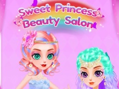 Jeu Salon de Beauté de la Princesse Sucrée en ligne