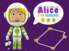 Jeu Monde de la séquence étoilée d'Alice en ligne