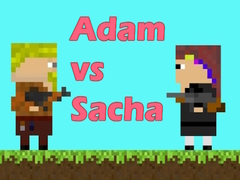 Jeu Adam contre Sacha en ligne
