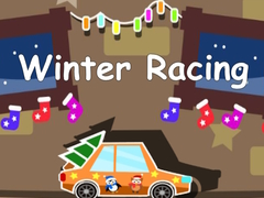 Jeu Course d'Hiver 2D en ligne