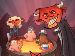 Jeu Cliqueur Maléfique Inactif en ligne