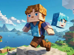 Jeu Eaglercraft en ligne