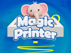 Jeu Imprimante Magique en ligne
