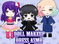Jeu Maquillage de Poupée ASMR en ligne