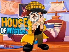 Jeu Maison du Mystère en ligne