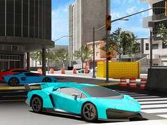 Jeu Parking de voiture extrême en ligne