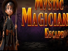 Jeu Évasion du Mystique Magicien en ligne