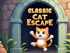 Jeu Évasion classique du chat en ligne