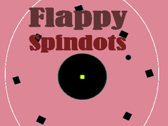 Jeu Flappy Spindots en ligne