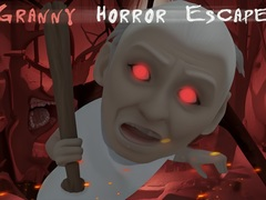 Jeu Évasion Horreur de Mamie en ligne
