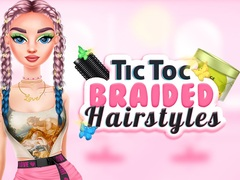 Jeu TicToc Coiffures Tressées en ligne