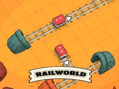 Jeu Sur les rails en ligne