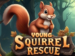 Jeu Sauvetage des jeunes écureuils en ligne