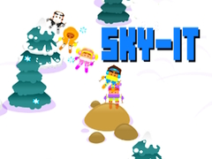 Jeu Skiez en ligne
