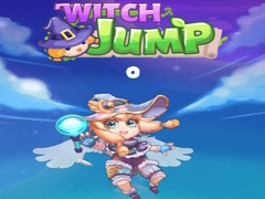 Jeu Saut de Sorcière en ligne