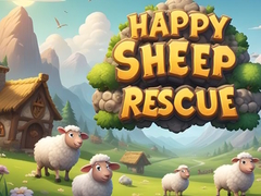 Jeu Sauvetage des Moutons Heureux en ligne