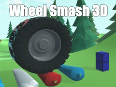 Jeu Écrasement de Roue 3D en ligne