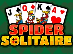 Jeu Solitaire Spider en ligne