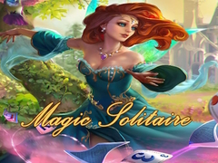 Jeu Solitaire Magique en ligne