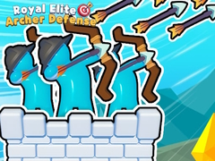 Jeu Défense des Archers Élite Royaux en ligne