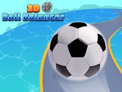Jeu Équilibreur de Boule 3D en ligne