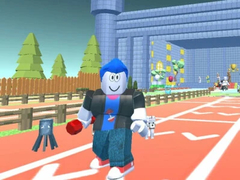 Jeu Obby : Un Simulateur de Fauteuil Berçante, L'Évasion en ligne