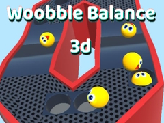 Jeu Équilibre Woobble 3D 2 en ligne