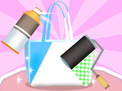 Jeu Art de Sac DIY 3D en ligne