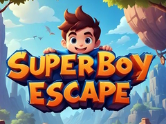 Jeu Évasion du Super Garçon en ligne