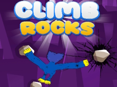 Jeu Grimper des Rochers en ligne