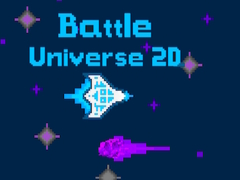 Jeu Univers de bataille 2D en ligne