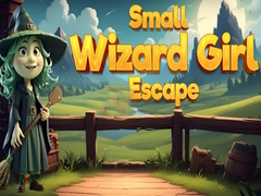 Jeu Évasion de la petite fille sorcière en ligne