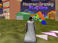 Jeu Plaisir de la Granny Horrifique en ligne