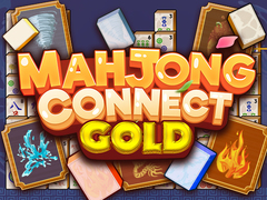 Jeu Mahjong Connect Or en ligne