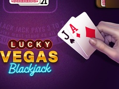 Jeu Blackjack Vegas Chanceux en ligne