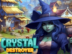 Jeu Destructeur de Cristaux en ligne