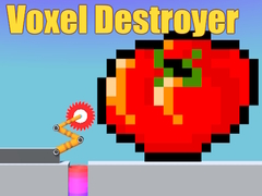 Jeu Destructeur de Voxels en ligne
