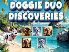 Jeu Découvertes du Duo de Chiens en ligne