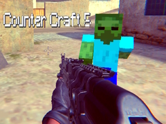 Jeu Counter Craft 5 en ligne