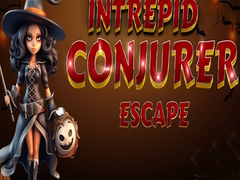 Jeu Évasion de la Fille Conjuratrice Intrépide en ligne