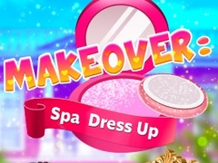 Jeu Robe et Spa Maquillage en ligne