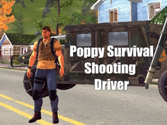 Jeu Conducteur de Tirs de Survie Poppy en ligne
