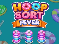 Jeu Fièvre de tri des cerceaux en ligne