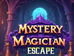 Jeu Évasion du Magicien Mystérieux en ligne