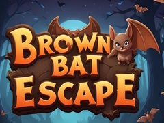 Jeu Évasion de la chauve-souris brune en ligne