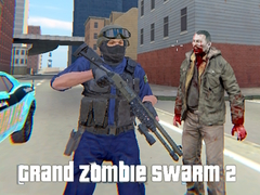 Jeu Grand essaim de zombies 2 en ligne