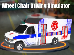 Jeu Simulateur de conduite de fauteuil roulant en ligne