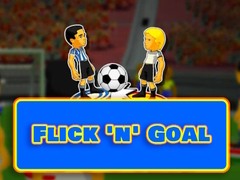Jeu Flick 'n' But en ligne
