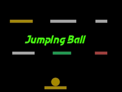 Jeu Sauts de Ballon en ligne