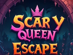 Jeu Évasion de la Reine Effrayante en ligne